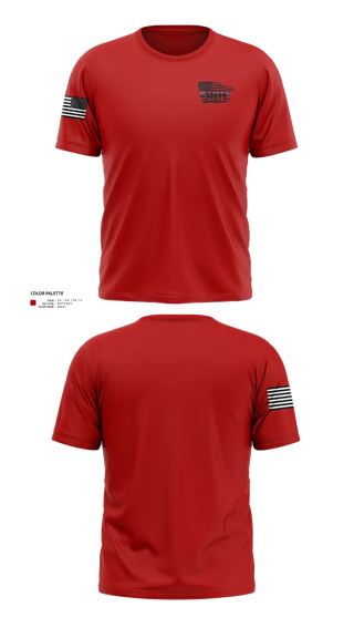 Short Sleeve Performance Shirt, McBee Police Department, , Teamtime, Team time, sublimation, custom sports apparel, team uniforms, spirit wear, spiritwear, sports uniforms, custom shirts, team store, custom team store, fundraiser sports, apparel fundraiser
