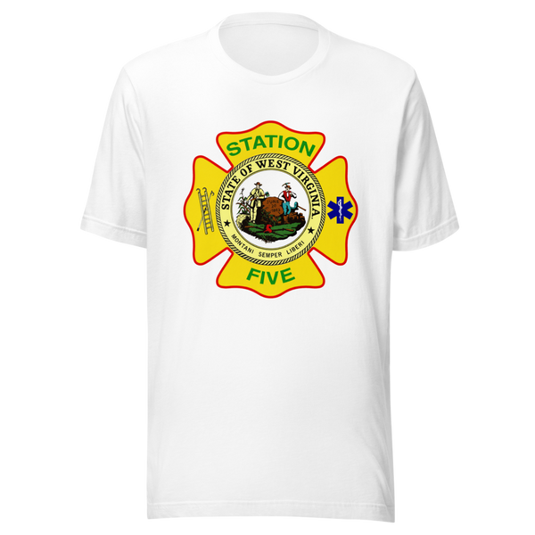 Unisex Staple T-Shirt - White