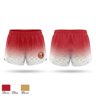 Womens Shorts, VFW post 10420, , Teamtime, Team time, sublimation, custom sports apparel, team uniforms, spirit wear, spiritwear, sports uniforms, custom shirts, team store, custom team store, fundraiser sports, apparel fundraiser