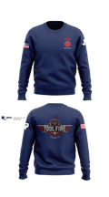 Tool Fire Rescue 36033264 Crew Neck Sweatshirt - 7