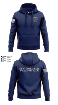 NY State Peace Officer Rochester Hoodie - 35