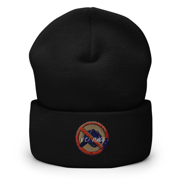 NOCAPPLUGG llc Cuffed Beanie | Yupoong 1501KC