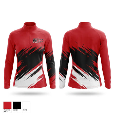 S.W.A.T. Quarter Zip Jacket - 1