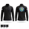 DTRA-Europe 79161221 Quarter Zip Jacket - 26