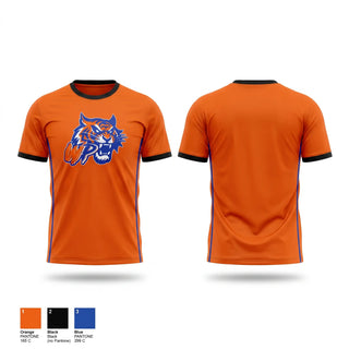 Short Sleeve Performance Shirt, Whitman Park Tigers, , Teamtime, Team time, sublimation, custom sports apparel, team uniforms, spirit wear, spiritwear, sports uniforms, custom shirts, team store, custom team store, fundraiser sports, apparel fundraiser