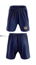 Versailles Police Department 3498052 Athletic Shorts With Pockets - 3