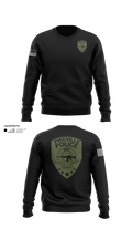 Pikeville Police SRT 98289617 Crew Neck Sweatshirt - 21