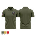 Woodward County Sheriff’s Office Short Sleeve Performance Polo - 1