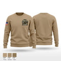 E2 Brewdawgs 7843053 Crew Neck Sweatshirt - 1