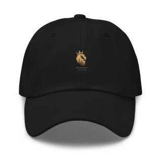 Dad hat - Black