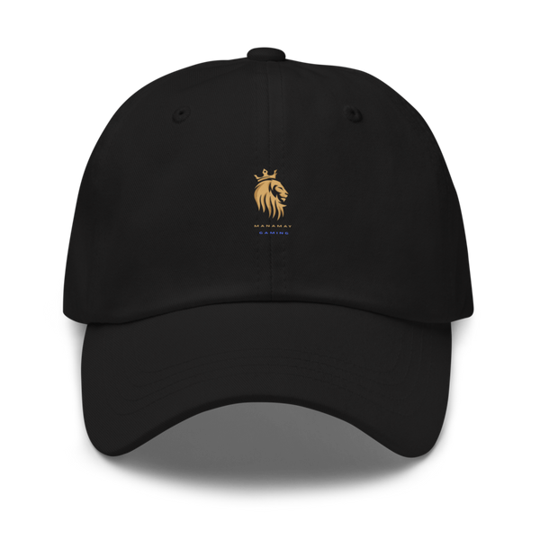 Dad hat - Black