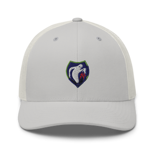 340th Psyop Co. 52894625 Retro Trucker Hat | Yupoong 6606