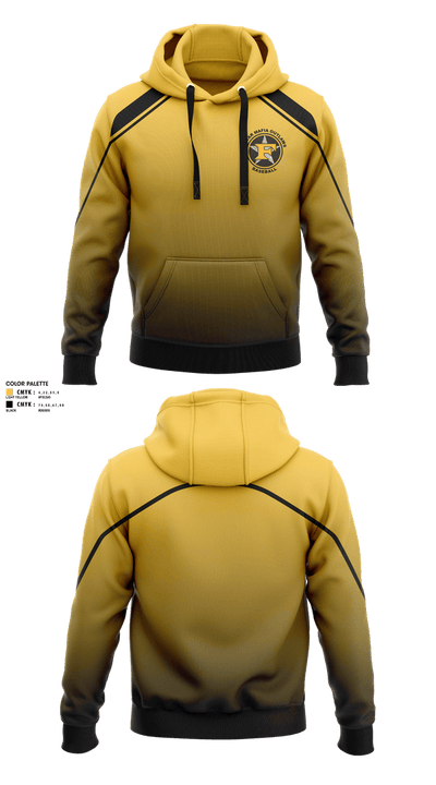 5 Star Mafia Outlaws 93107698 Hoodie - 1