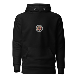 Unisex Hoodie - 1 - Black