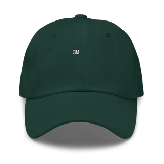 Triple-M 75169013 Classic Dad Hat | Yupoong 6245CM