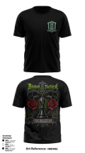 Bishop Tactical Short Sleeve Performance Shirt - 35