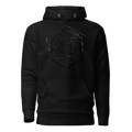 American Criminal Justice Association Unisex Hoodie - 1