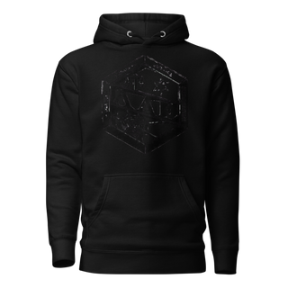Unisex Hoodie - 1 - Black