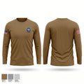 VP-45 Long Sleeve Performance Shirt - 1