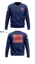 Central Stickney Fire Crew Neck Sweatshirt - 11