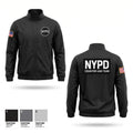 NYPD CUAS-Team Windbreaker - 1