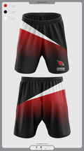 Corning Boys Soccer 97263388 Mens Soccer Shorts - 8