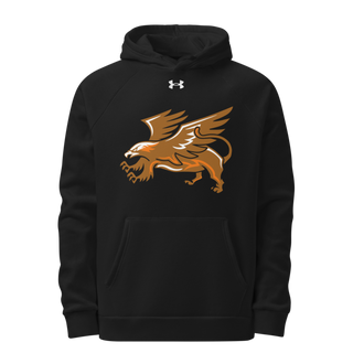 The Palmdale Aerospace Academy Cross Country 45679690 Under Armour Hoodie