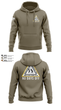Fort Knox Fight Club Hoodie - 106