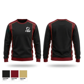 Crew Neck Sweatshirt, Killdeer Area Ambulance, EMS/EMT, Teamtime, Team time, sublimation, custom sports apparel, team uniforms, spirit wear, spiritwear, sports uniforms, custom shirts, team store, custom team store, fundraiser sports, apparel fundraiser