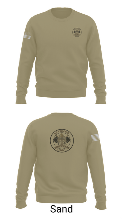 1/278th ACR 18022792 Crew Neck Sweatshirt - 85