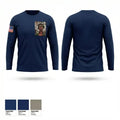 Mariposa County 32983348 Long Sleeve Performance Shirt - 1
