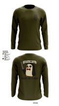377th MP Co 11271706 Long Sleeve Performance Shirt - 101