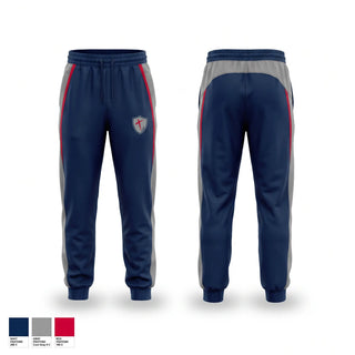 Sweatpants, ARTHUR CHRISTIAN, Men's Basketball, Teamtime, Team time, sublimation, custom sports apparel, team uniforms, spirit wear, spiritwear, sports uniforms, custom shirts, team store, custom team store, fundraiser sports, apparel fundraiser