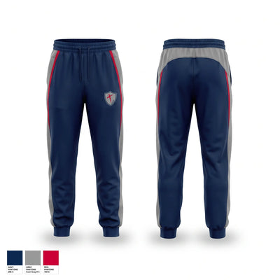 ARTHUR CHRISTIAN Sweatpants - 1