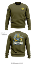 Central Illinois Company 28481614 Crew Neck Sweatshirt - 101