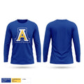 Velva Aggies Long Sleeve Performance Shirt 2