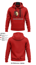 Matoaca High School Volleyball 72372145 Hoodie - 3
