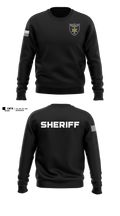 Wetzel County Sheriffs Office Crew Neck Sweatshirt - 21