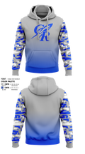 Central High School Track & Field 38219768 Hoodie - 3