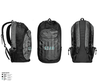 Gear Bag, Glory Days/ 22AD, Softball, Teamtime, Team time, sublimation, custom sports apparel, team uniforms, spirit wear, spiritwear, sports uniforms, custom shirts, team store, custom team store, fundraiser sports, apparel fundraiser