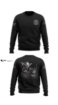 TCAE, GSB, 10TH SFG(A) 52313430 Crew Neck Sweatshirt - 11