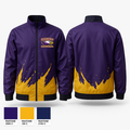 Harrisburg High School Girls Basketball 74185952 Windbreaker - 1