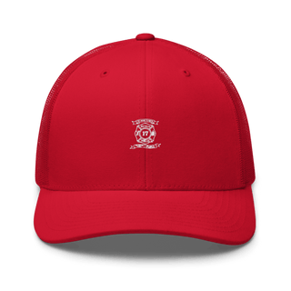 MAKONA 12874591 Retro Trucker Hat | Yupoong 6606