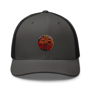 Supreme Showdown Retro Trucker Hat | Yupoong 6606
