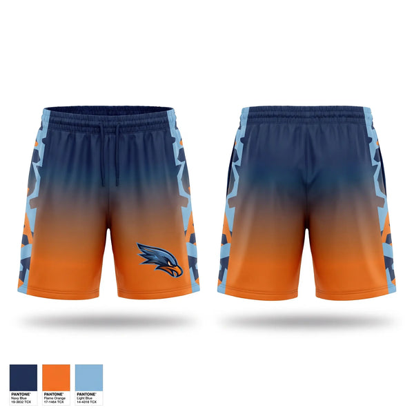 Athletic Shorts With Pockets, Herbert Akins Road Middle School, Track & Field, Teamtime, Team time, sublimation, custom sports apparel, team uniforms, spirit wear, spiritwear, sports uniforms, custom shirts, team store, custom team store, fundraiser sports, apparel fundraiser