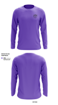The Cutwayz Experience 82591730 Long Sleeve Performance Shirt 100