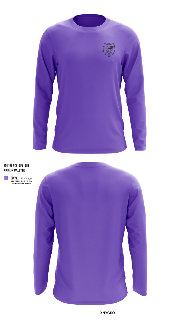 Long Sleeve Performance Shirt, The Cutwayz Experience, , Teamtime, Team time, sublimation, custom sports apparel, team uniforms, spirit wear, spiritwear, sports uniforms, custom shirts, team store, custom team store, fundraiser sports, apparel fundraiser