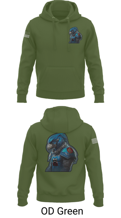 Battlehawks 56996020 Hoodie - 58