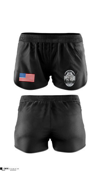 Ranger Panties, Georgetown Police Department, Police, Teamtime, Team time, sublimation, custom sports apparel, team uniforms, spirit wear, spiritwear, sports uniforms, custom shirts, team store, custom team store, fundraiser sports, apparel fundraiser