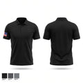 Fugitive Operations Short Sleeve Performance Polo - 1
